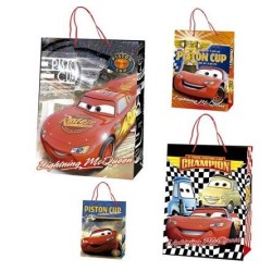 ARTE BOLSA PAPEL CARS...