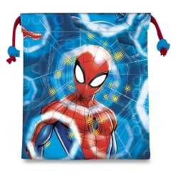 KIDS BOLSA MERIENDA SPIDERMAN