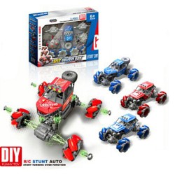 FENTOYS COCHE R/C MONTABLE...