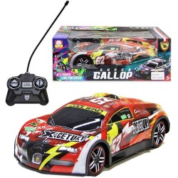 FENTOYS COCHE R/C  (escala...