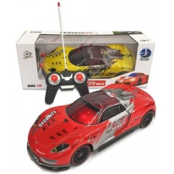 FENTOYS COCHE CARRERAS R/C...