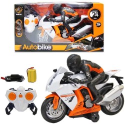 FENTOYS MOTO R/C CON USB...