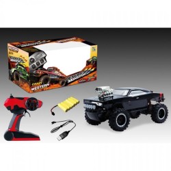 FENTOYS COCHE R/C 2.4G CON...