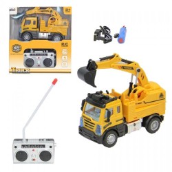 FENTOYS CAMION GRUA R/C...