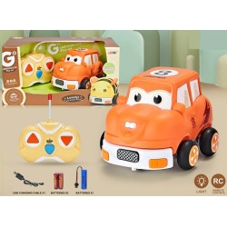 FENTOYS COCHE INFANTIL RC...