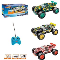 MONDO R/C HOT WHEELS ROCK...