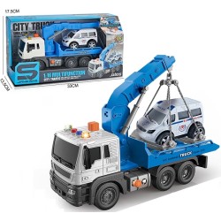 FENTOYS CAMION GRUA 1:16...