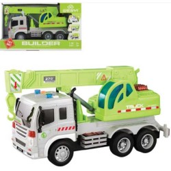 CN23 FENTOYS CAMION GRUA...