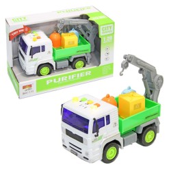 FENTOYS CAMION RECICLAJE...