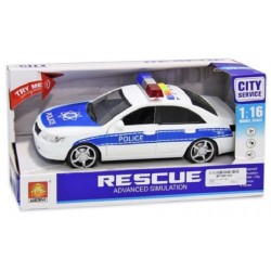 FENTOYS COCHE POLICIA...