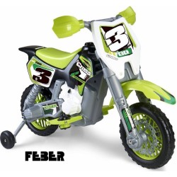 CN23 FAMOSA Feber Rider...