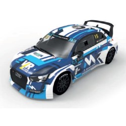 SCALEXTRIC Audi S1 RX - VR...