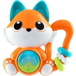 CHICCO Sonajero Fox  6-24M...