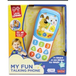 FENTOYS TELEFONO INFANTIL...