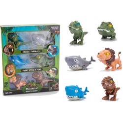 FENTOYS SET 6 ANIMALES...