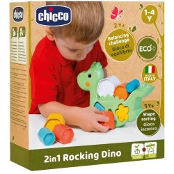 CHICCO Dino Lino Ecológico...