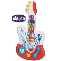 CHICCO Mi Primer guitarra...