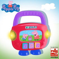 REIG RADIO MUSICAL PEPA PIG...