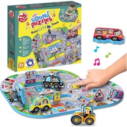 REIG SOFT PUZZLE TRACK –...