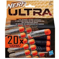 HASBRO NERF ULTRA 20 DART...