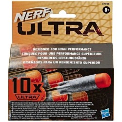 HASBRO NERF ULTRA 10 DART...