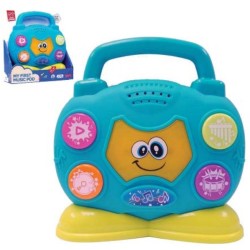 FENTOYS RADIO INFANTIL CON...