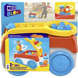 CN23 MATTEL Mega Bloks...