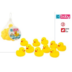 CB PACK 10 PATITOS VINILO...