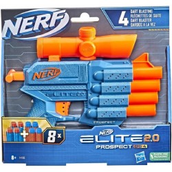 HASBRO NERF ELITE 2.0...