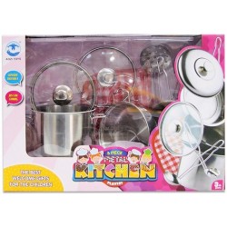 FENTOYS SET DE COCINA METAL...