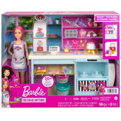 MATTEL Barbie y su...