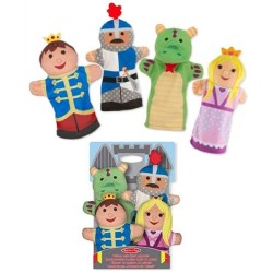 MELISSA & DOUG MARIONETAS...