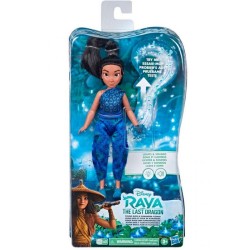 HASBRO JOVEN RAYA Y FLOR DE...