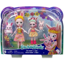 MATTEL Enchantimals...