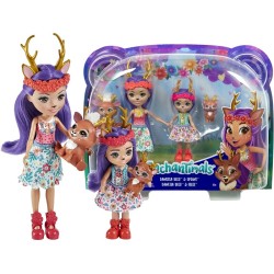 MATTEL Enchantimals...