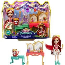 MATTEL ROYAL ENCHANTIMALS...