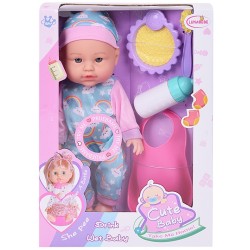 FENTOYS MUÑECO BEBE 29 CM...