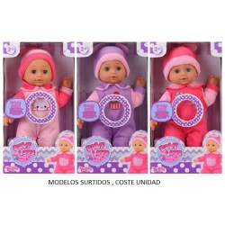 FENTOYS MUÑECO 31 CMS CON...