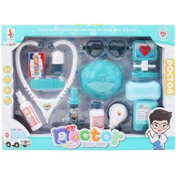 FENTOYS SET DE MEDICO AZUL...