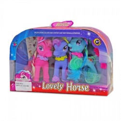 FENTOYS SET PONIES   8114