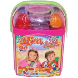 FENTOYS SET DE TE 90 PIEZAS...