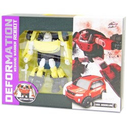 FENTOYS ROBOT TRANSFORMER...