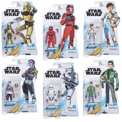 HASBRO  STAR WARS SW...