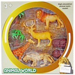 FENTOYS 2 SET ANIMALES...