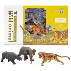 FENTOYS 2 SET ANIMALES...