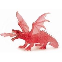 PAPO FIGURA Dragon rubi