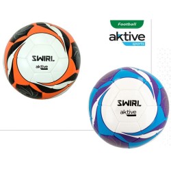 CB BALON FUTBOL SWIRL...