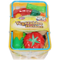 FENTOYS SET VERDURAS 20...