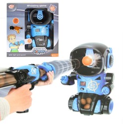 FENTOYS JUEGO TIRO ROBOT...