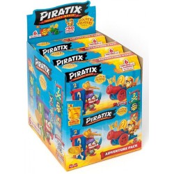 MAGIC BOX PIRATIX GOLDEN...